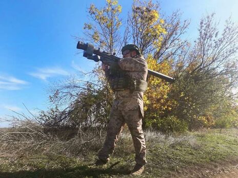 ЗСУ протягом доби знищили три безпілотники та артилерійську систему окупантів – Генштаб