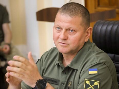 ЗСУ з початку повномасштабного вторгнення РФ виявили 240 тис. повітряних цілей противника, 80% із них знищено – Залужний