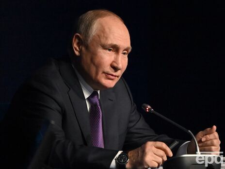Путін намагається запобігти зростанню внутрішнього інакомислення, вважають у міноборони Великобританії