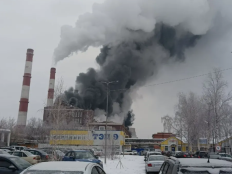 До того как пожар на ТЭЦ в Перми удалось погасить, пострадали шесть человек