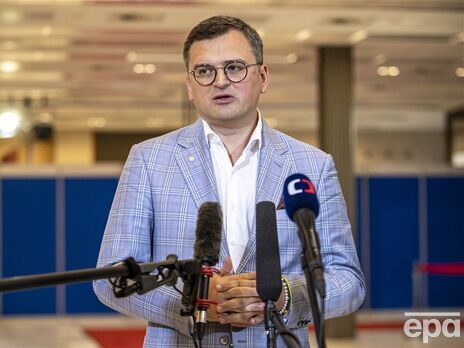 На встрече в Бухаресте главы МИД стран НАТО объявили о новой помощи Украине в области безопасности и энергетики – Кулеба