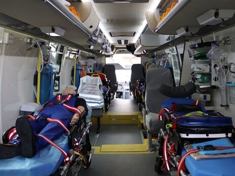 Норвегия передаст Украине военные медицинские автобусы стоимостью €3 млн