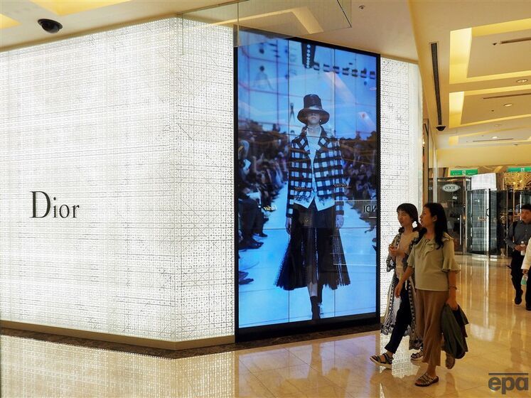 Dior показал в рекламе заснеженные березы и пригласил в тундру. Компанию обвинили в поддержке страны-агрессора РФ