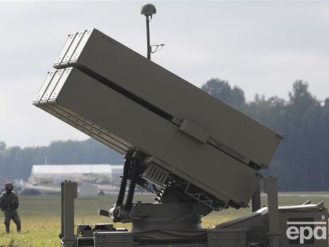 Пентагон заключил контракт на $1,2 млрд на системы ПВО NASAMS для Украины