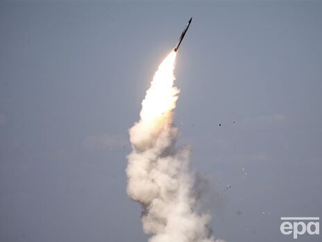 Россия наносит ракетные удары по Украине с первого дня полномасштабного вторжения
