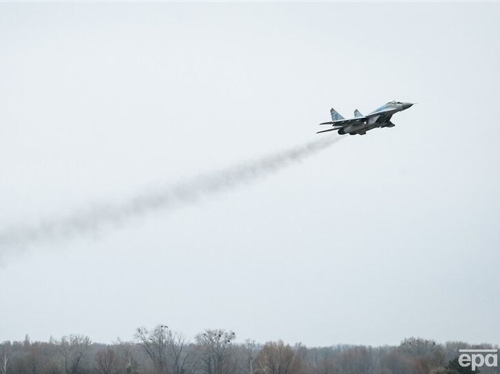 Украинская авиация 30 ноября нанесла 21 удар по российским оккупантам – Генштаб ВСУ