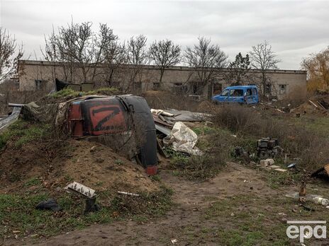 Усилия оккупантов по наступлению на Бахмут привели к истощению российской живой силы и техники – Институт исследования войны