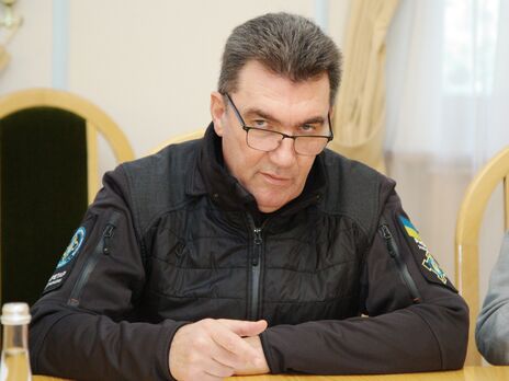 Данілов: Коли буде ракетний обстріл, влада обов'язково про це інформуватиме. Не треба постійно жити в очікуванні неприємностей