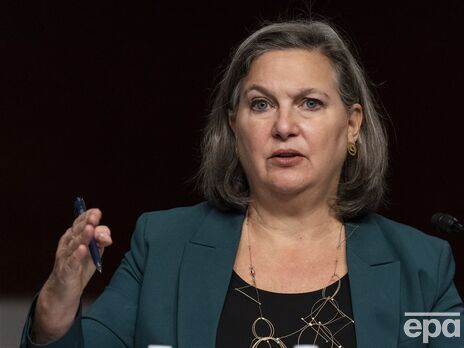 Путин не должен добиться своей цели. Если он победит, мир станет гораздо опаснее – Нуланд