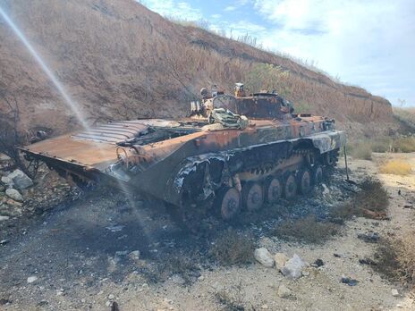 ВСУ уничтожили в ноябре почти 300 танков и бронемашин