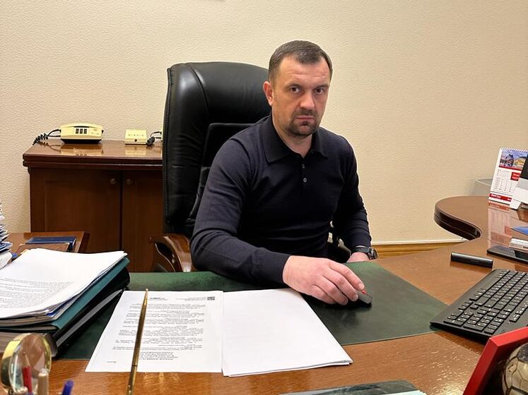 Рада не смогла уволить Пацкана с должности главы Счетной палаты – СМИ