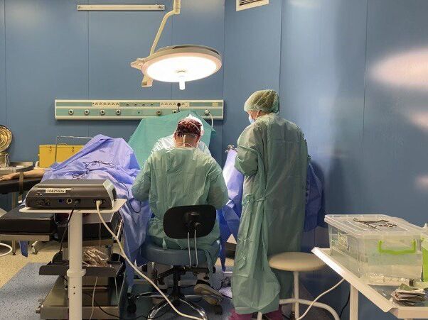 У Львові зробили операцію жінці з невідомою генетичною патологією: мутацію вивчатимуть у Великобританії