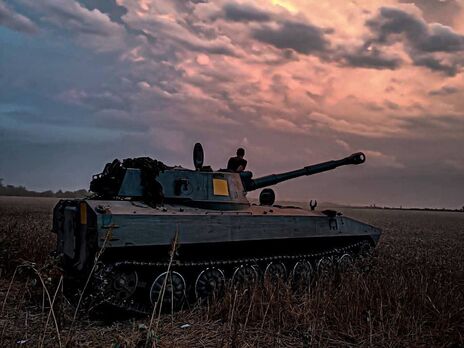 Окупанти зосередилися на спробах наступати на бахмутському напрямку – Генштаб ЗСУ