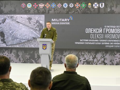 Джанкой та прилеглі райони фактично перетворилися на найбільшу військову базу РФ на тимчасово окупованій території Криму, зазначив Громов