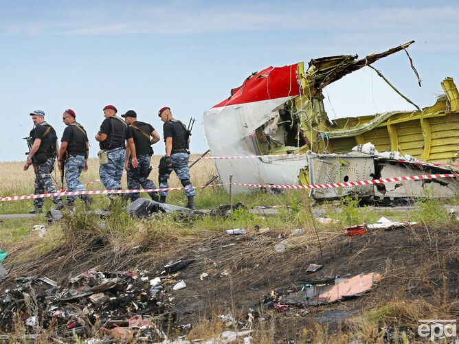 Нідерланди не стали вимагати екстрадиції з Росії винних у справі MH17