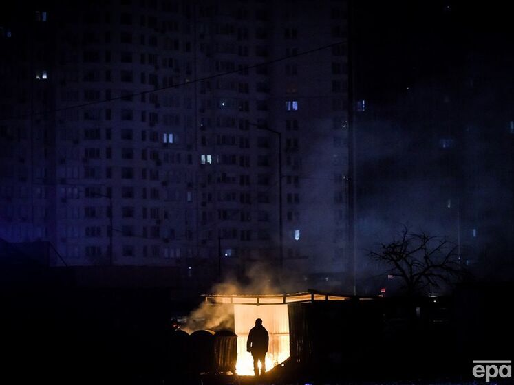 Кличко не исключил, что в случае обстрелов Россией Киев может остаться без тепла до весны