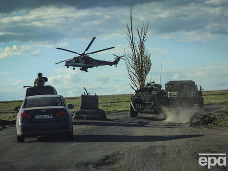 Оккупанты отводят подразделения с захваченной части Запорожской области, вывозят имущество – Генштаб ВСУ