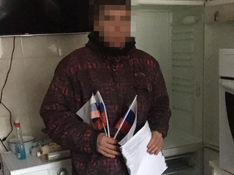 СБУ задержала в Херсоне подозреваемого в корректировке обстрелов