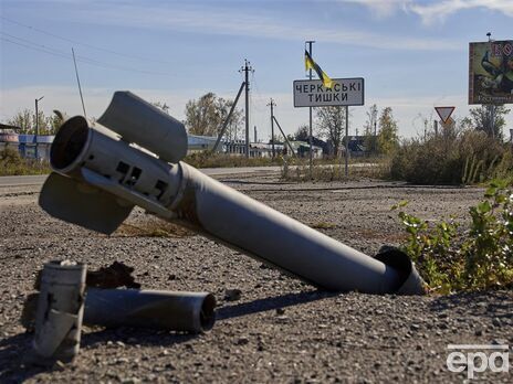 Последний массированный ракетный обстрел Украины российскими оккупантами произошел 23 ноября