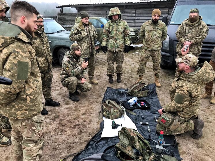 Чеський Сенат схвалив навчання українських військових у Чехії