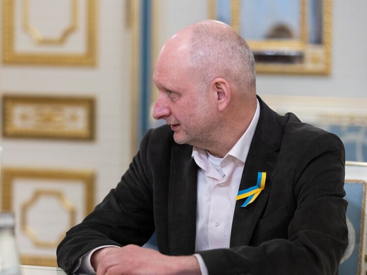Посол ЕС Маасикас заявил, что для него победа Украины в войне означает членство Украины в Евросоюзе