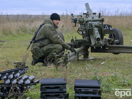 Британская разведка назвала причину, по которой оккупанты в Украине не могут перейти в наступление