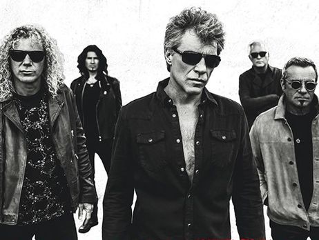 The Devil's In The Temple: вышел новый клип Bon Jovi. Видео