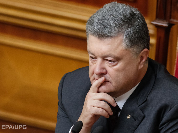 Опрос: В президентском рейтинге лидируют Порошенко и Тимошенко