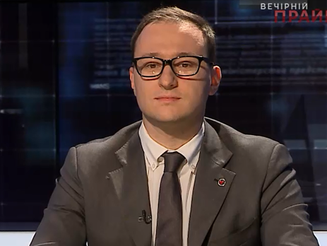 Нардеп Рябчин: Савченко расследует много фактов коррупции, именно поэтому она неудобна