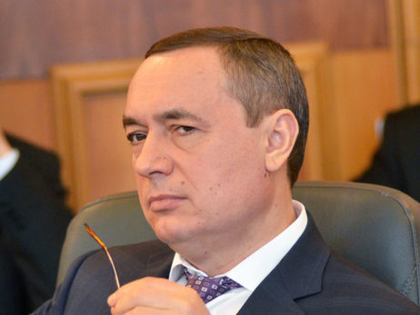 Холодницкий: Объявлять подозрение Мартыненко ради лайков и сердечек в Facebook мы не будем