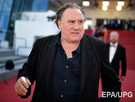 Депардье требует от россиянки 7 млн руб.