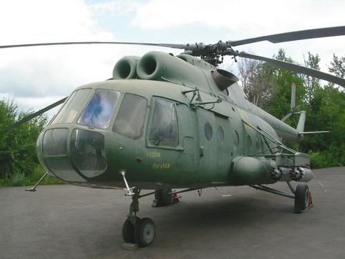 Генпрокуратура: Чиновники из Минобороны Украины закупили непригодные вертолеты на 12,7 млн грн
