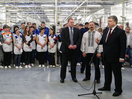 Порошенко ожидает, что 