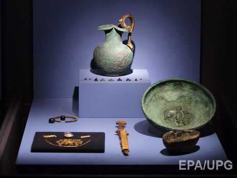 Голландский суд обязал Украину выплатить €111 тыс. музею Амстердама за хранение 