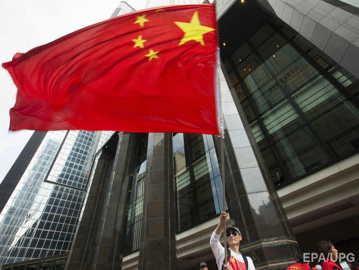 Пекин предостерег США от нарушения принципа "одного Китая"