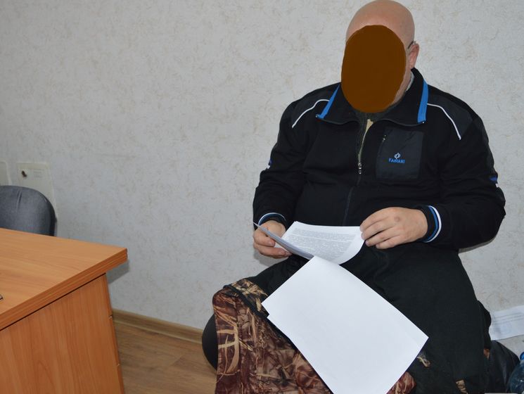 ГПУ: В Донецкой области поселкового главу арестовали по подозрению в посягательстве на территориальную целостность Украины