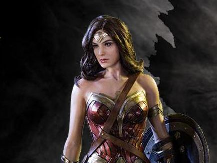 Чудо-женщина 