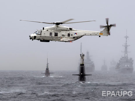 Эксперты: Возможный конфликт России и НАТО – одна из главных угроз 2017 года