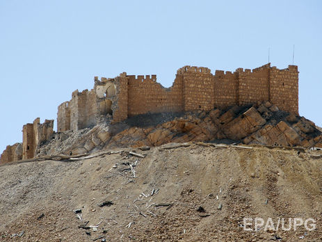 Бутусов: Атаку на Пальмиру совершили небольшие мобильные группы пехоты. Там было несколько сот бойцов, не более