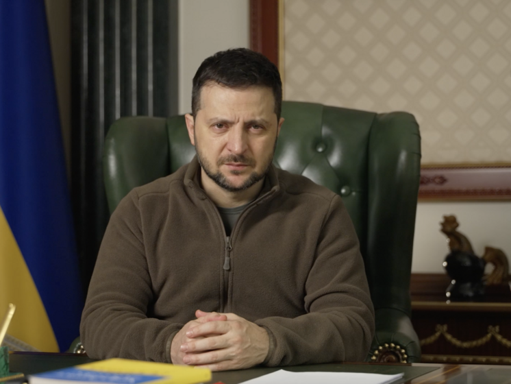 Зеленский: Мы сделали часть шагов, чтобы гарантировать духовную независимость украинцев. Будут еще шаги