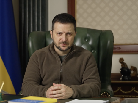 Украина больше никогда не будет останавливаться на полпути, отметил Зеленский