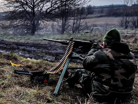 Підрозділи сил оборони України зупинили наступ РФ у кількох районах на лінії зіткнення