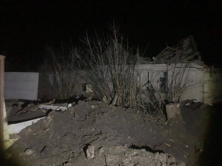 Войска РФ нанесли ракетный удар по Запорожской области, есть разрушения &ndash; ОВА