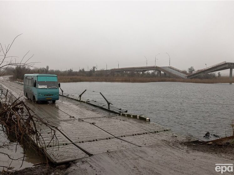 В Херсонской области ждут активизации боев, с левого берега Днепра идет эвакуация – ОВА