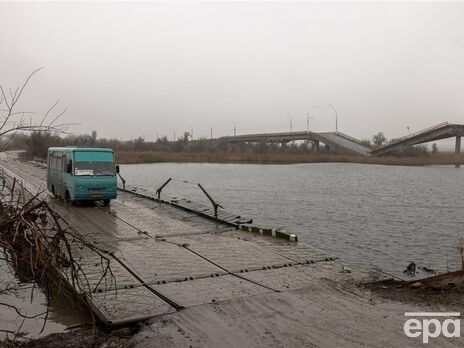 В Херсонской области ждут активизации боев, с левого берега Днепра идет эвакуация – ОВА