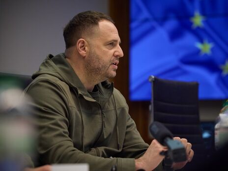 Ціну на російську нафту потрібно було знизити до $30, але економіка РФ усе одно буде зруйнована – Єрмак