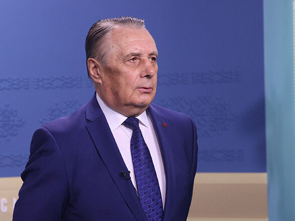 Глава Верховного суда Беларуси находится в реанимации – СМИ