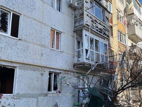 Учора в Донецькій області загинула одна людина, постраждало четверо