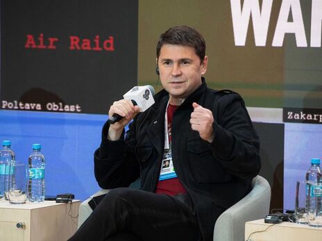 Подоляк – Кремлю: Забудьте о Бахмуте. Начинайте готовиться к Ялте