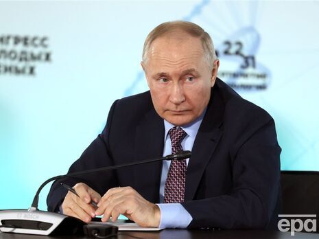 Кремль анонсировал визит Путина на Донбасс